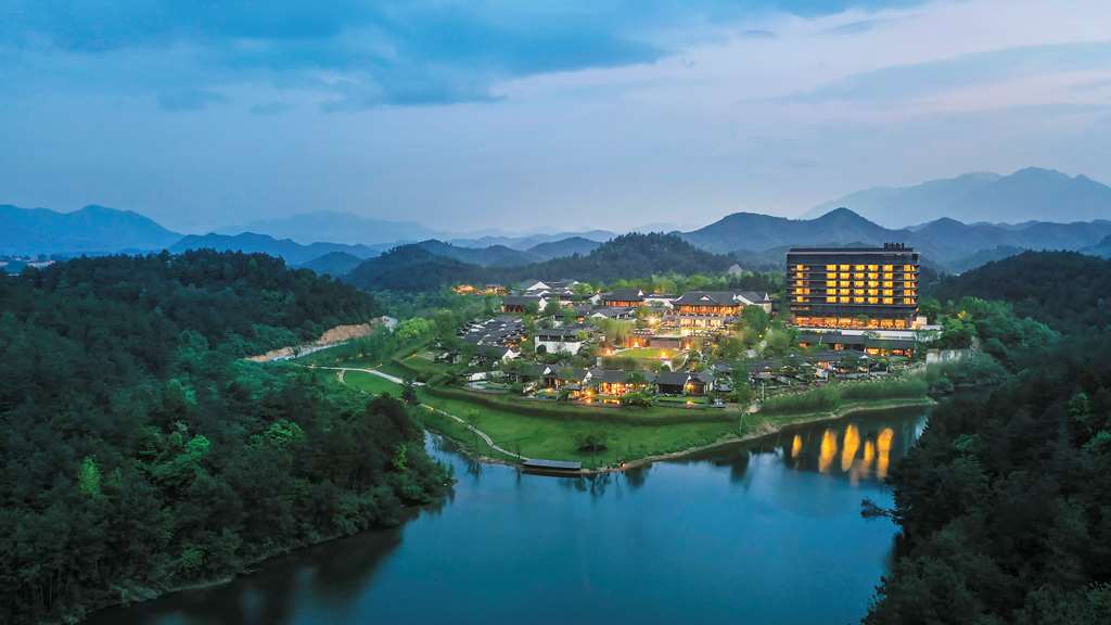 Banyan Tree Anji in China