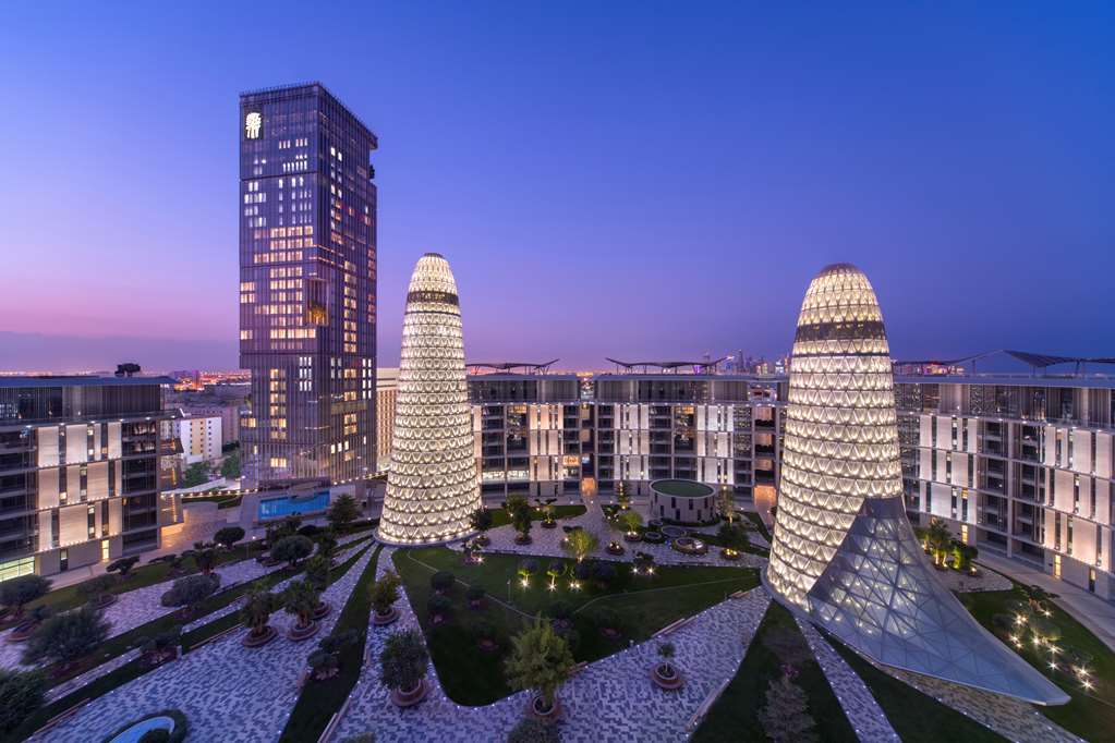 Banyan Tree Doha at La Cigale Mushaireb in Qatar