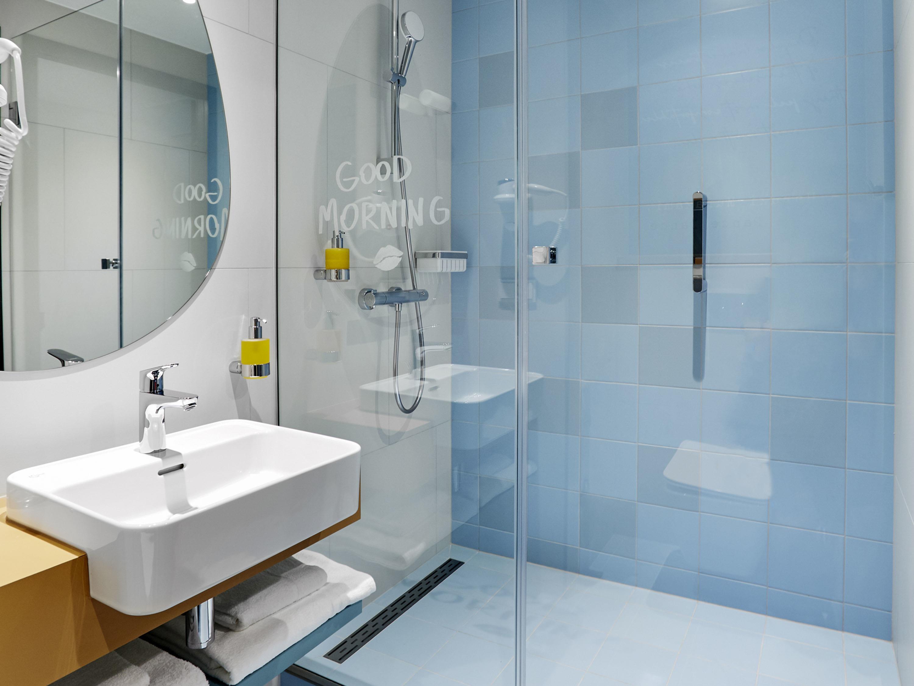 ibis Styles Krakow Centrum Room Type - Standard Room with 2 single beds ibis Styles Krakow Centrum Room Type - Standard Room with 2 single beds