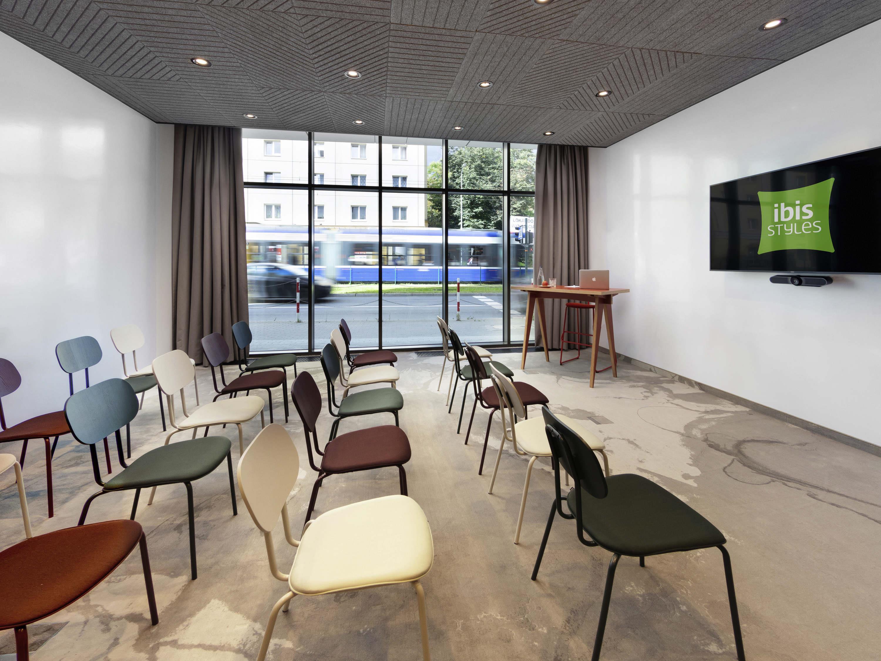 ibis Styles Krakow Centrum