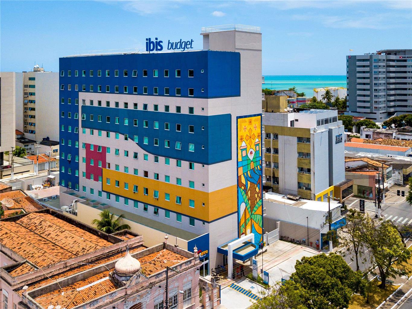 Ibis budget Maceio Pajucara