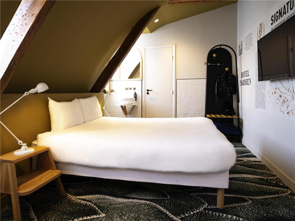 Ibis Styles Paris Gare De Lyon TGV