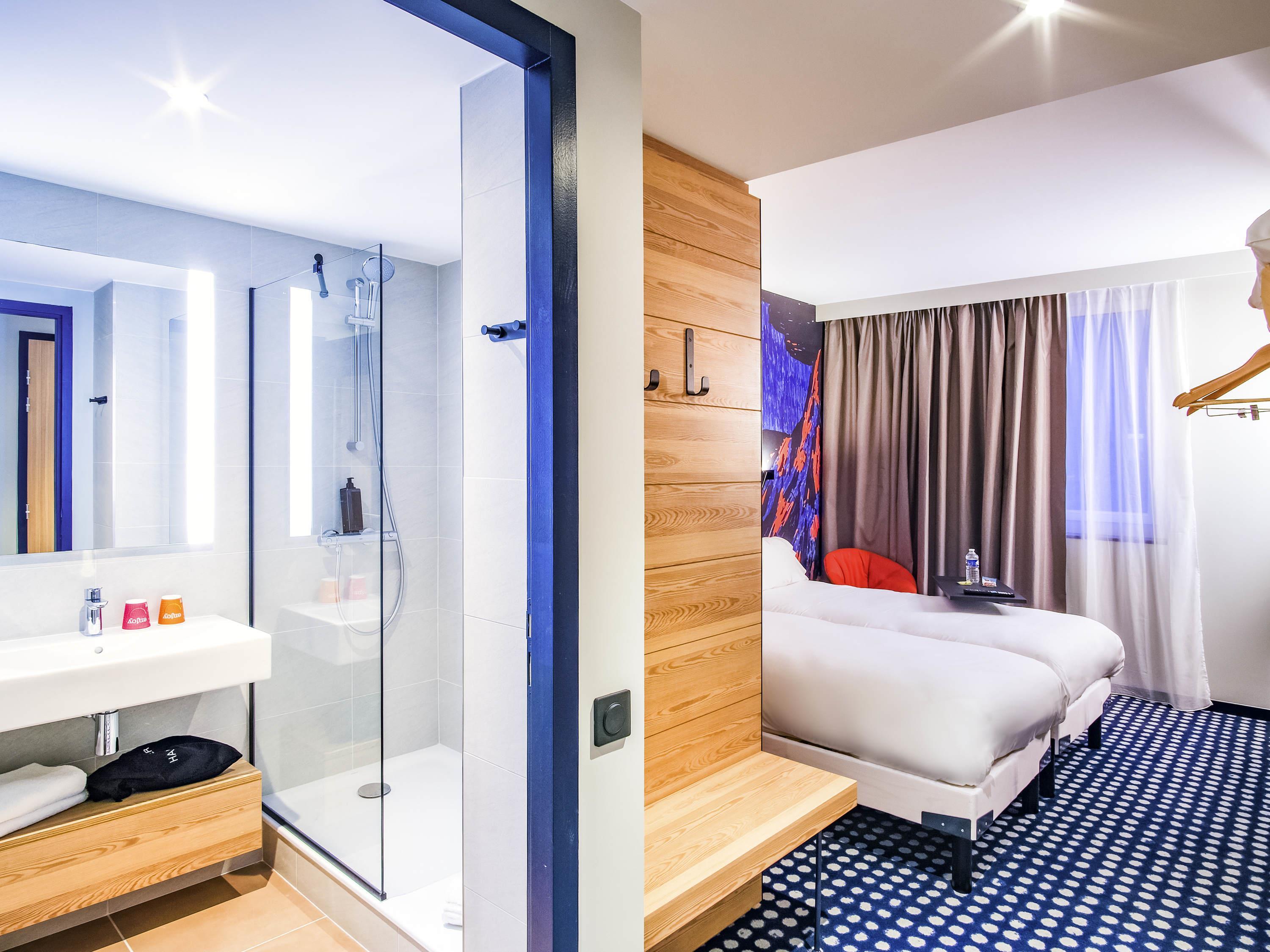 ibis Styles Albertville - Tap to explore photos
