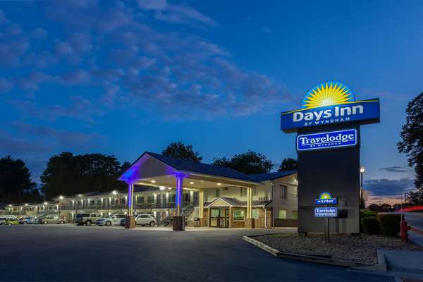 Exterior view - Travelodge Charles Town