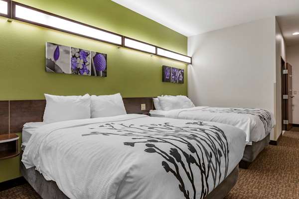  - Sleep Inn & Suites Kalamazoo - I-94, Exit 72