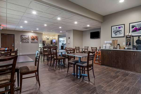 Amenities - Sleep Inn & Suites Kalamazoo - I-94, Exit 72