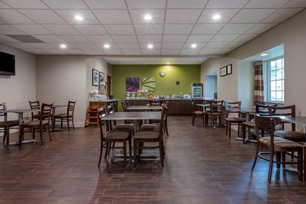 Amenities - Sleep Inn & Suites Kalamazoo - I-94, Exit 72