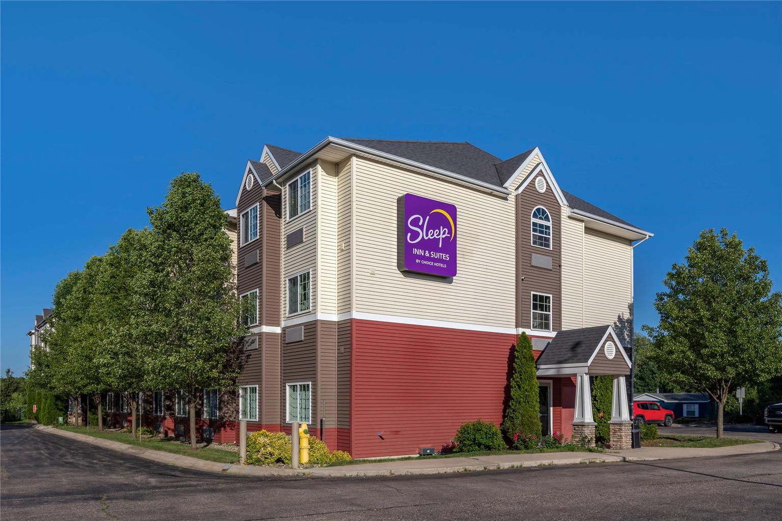 Sleep Inn and Suites Kalamazoo Southwest