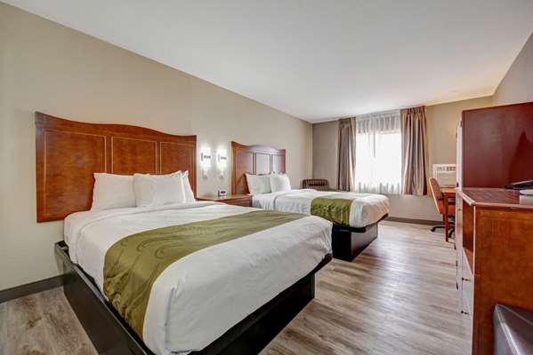  - Quality Inn Cortez