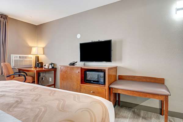  - Quality Inn Cortez