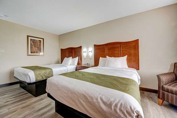  - Quality Inn Cortez