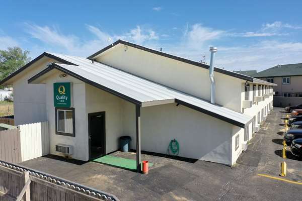 Exterior view - Quality Inn Cortez
