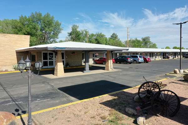 Exterior view - Quality Inn Cortez