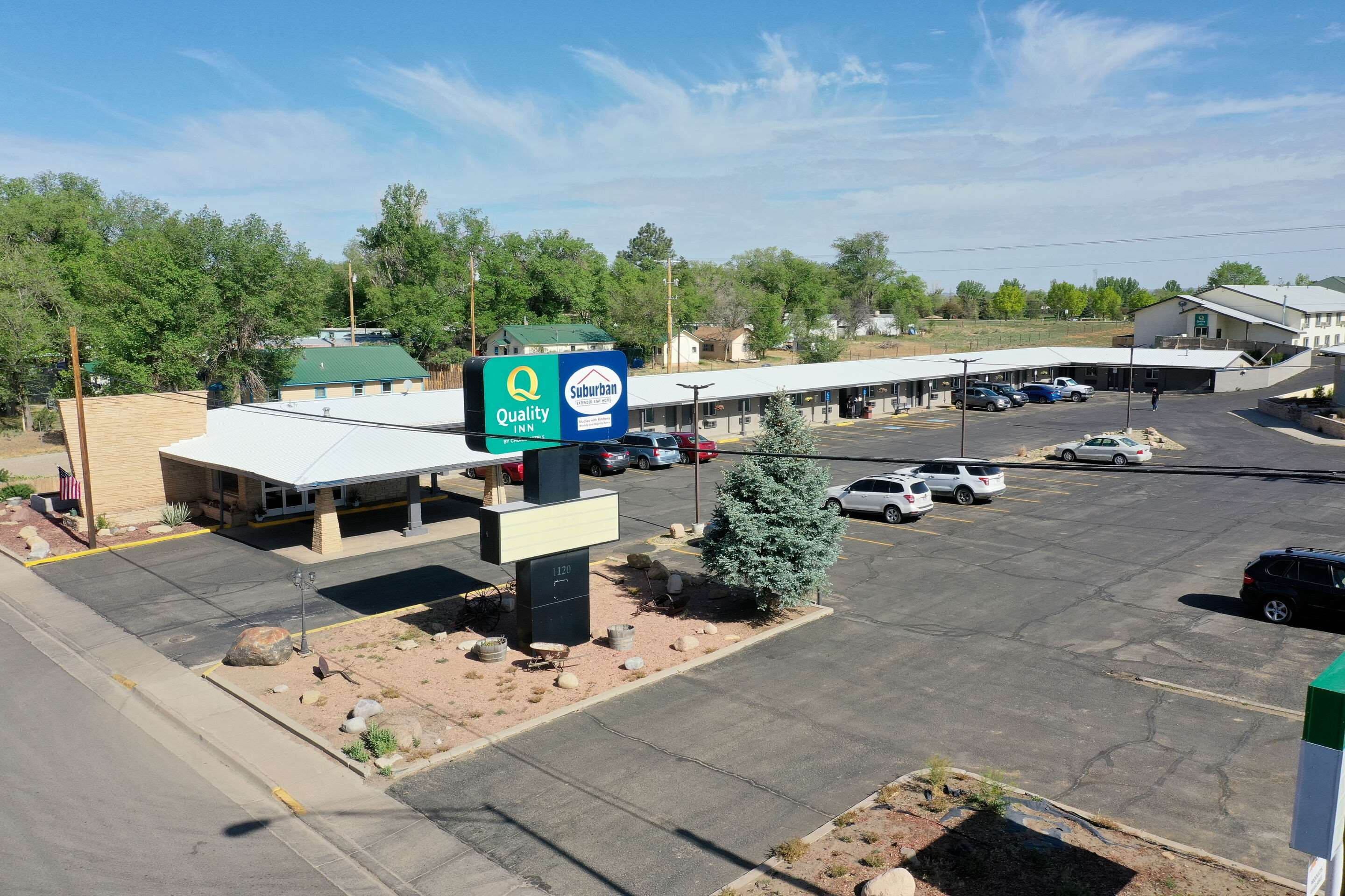 Hotel exterior | Quality Inn
