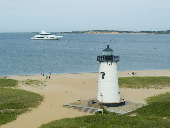 Exterior view - Harbor View Hotel on Martha's Vineyard Edgartown