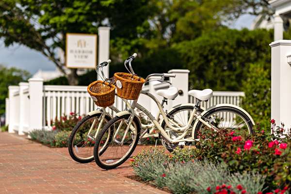 Recreation - Harbor View Hotel on Martha's Vineyard Edgartown