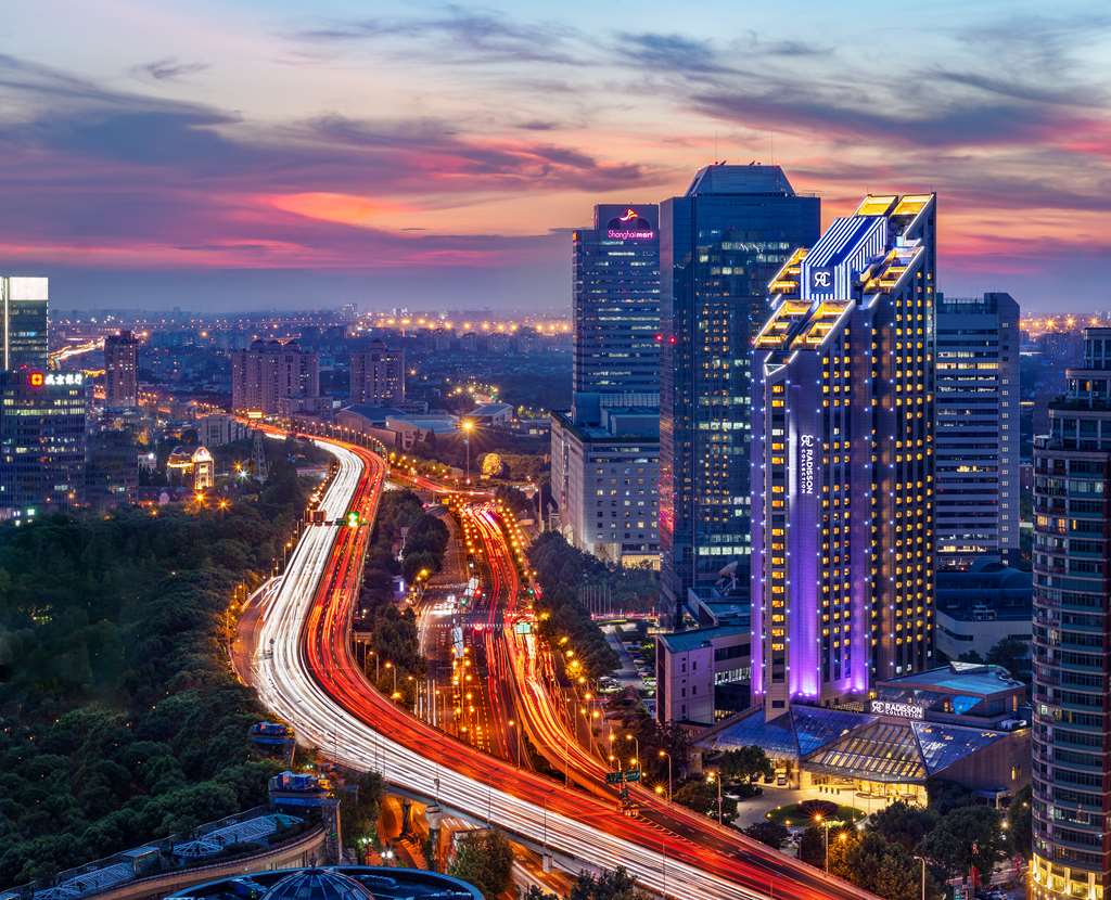 Radisson Collection Hotel Yangtze