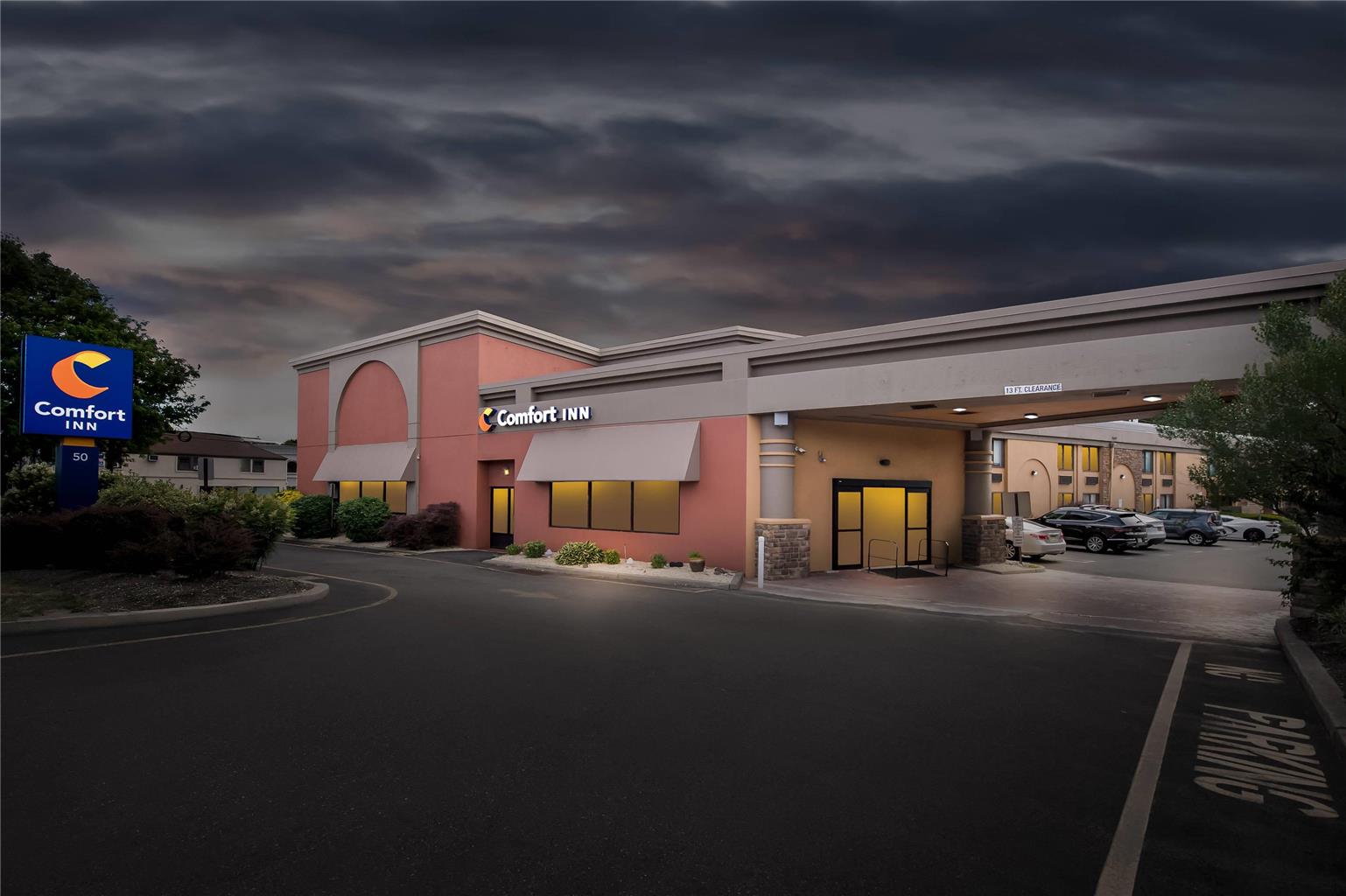 Comfort Inn
