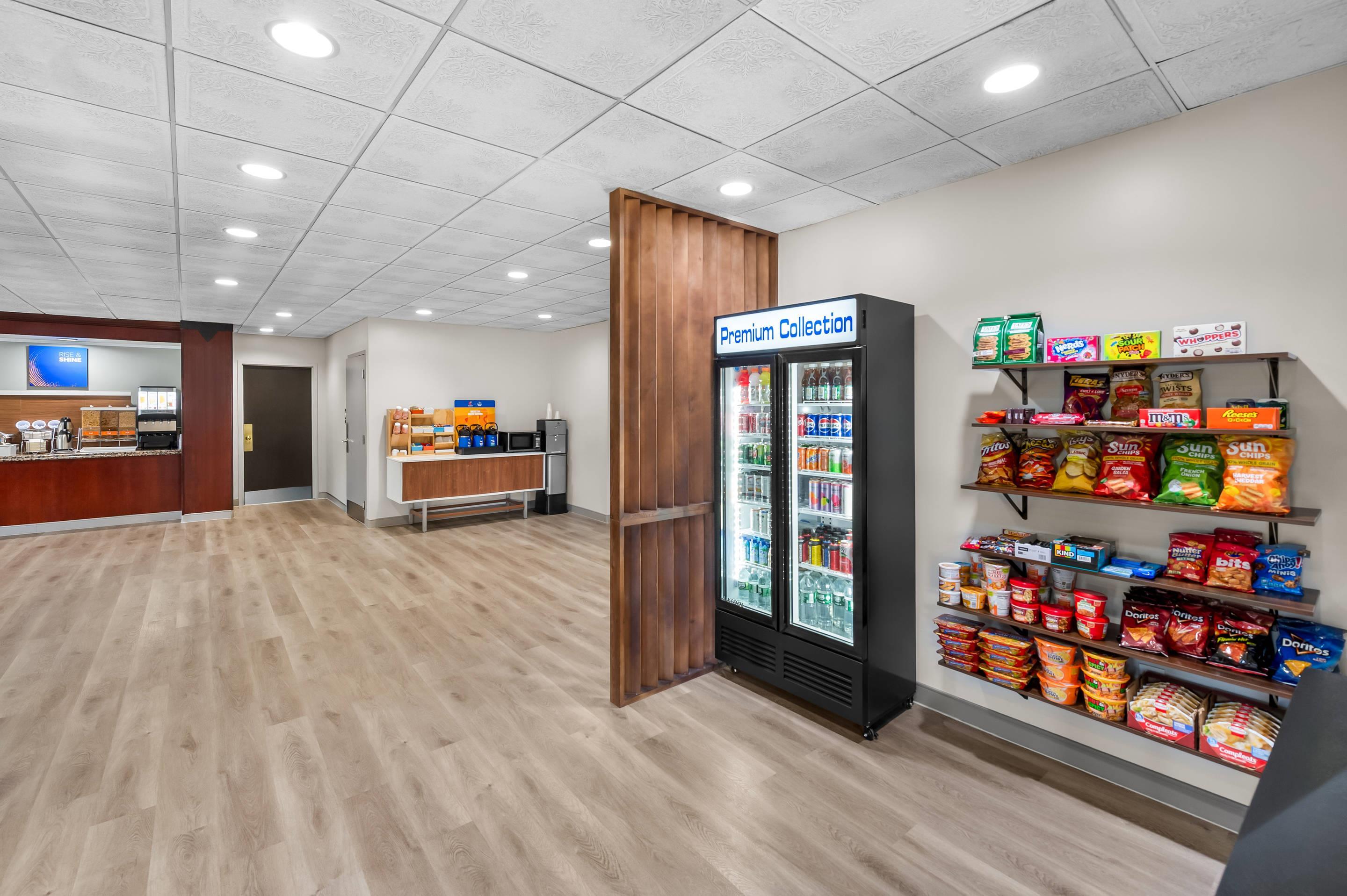 Hotel marketplace | Comfort Inn Paramus