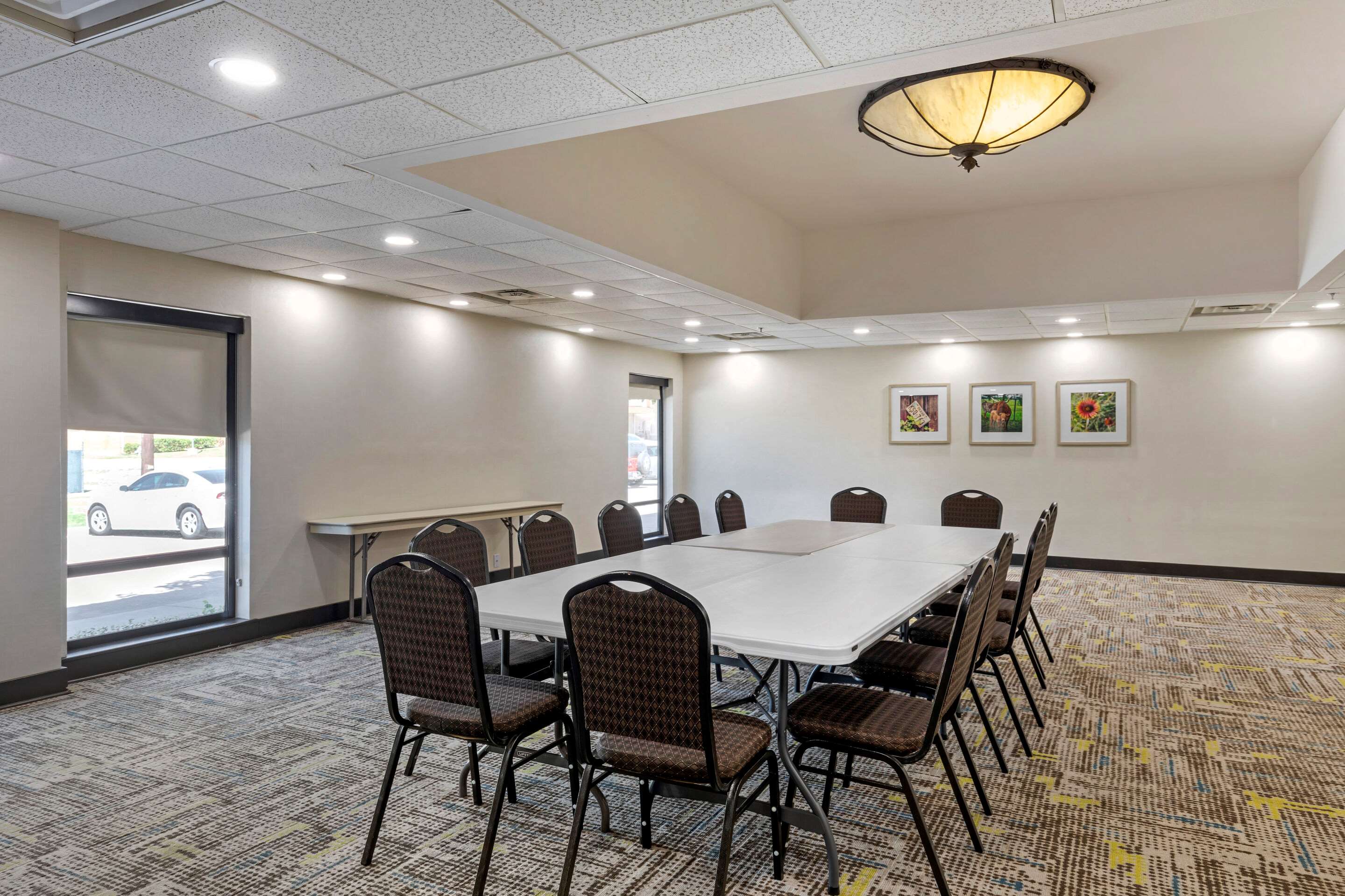 Meeting room