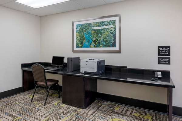 Conference Area - Comfort Inn Sherman