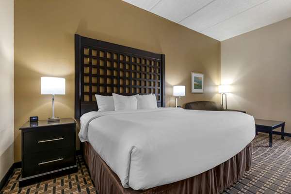 Suite - Comfort Inn Sherman