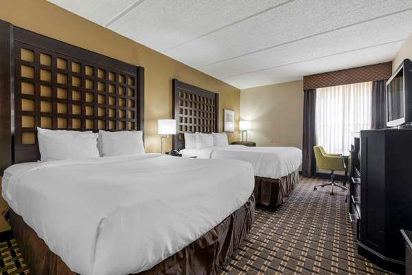  - Comfort Inn Sherman