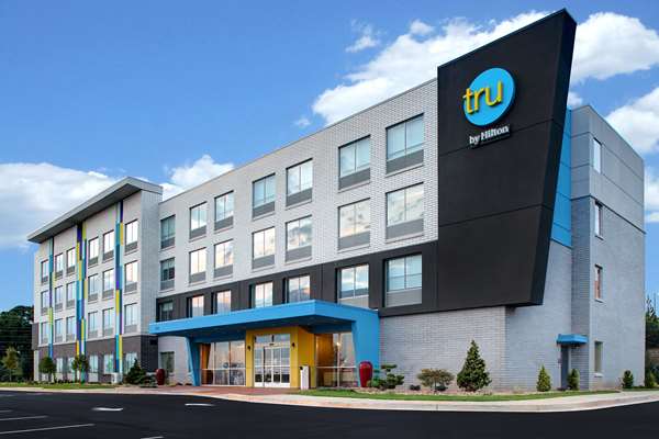 Exterior view - Tru by Hilton Hotel Lithia Springs