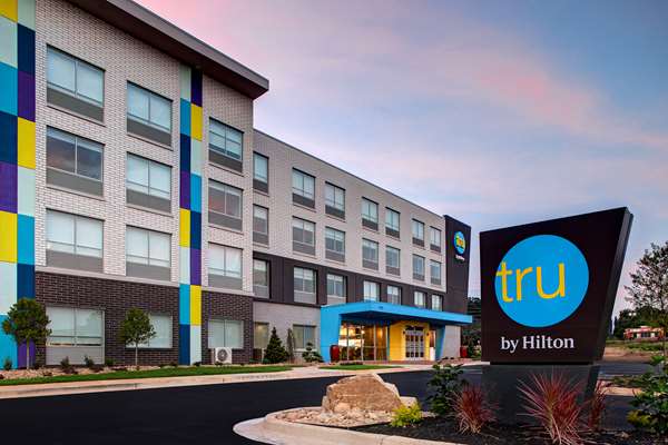 Exterior view - Tru by Hilton Hotel Lithia Springs