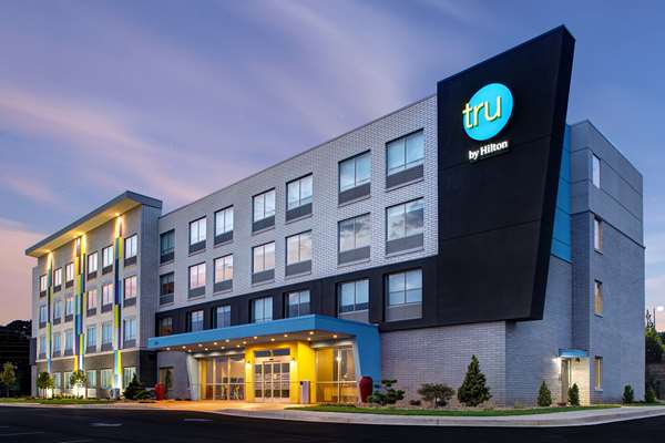 Exterior view - Tru by Hilton Hotel Lithia Springs