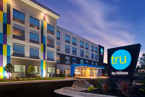 Exterior view - Tru by Hilton Hotel Lithia Springs