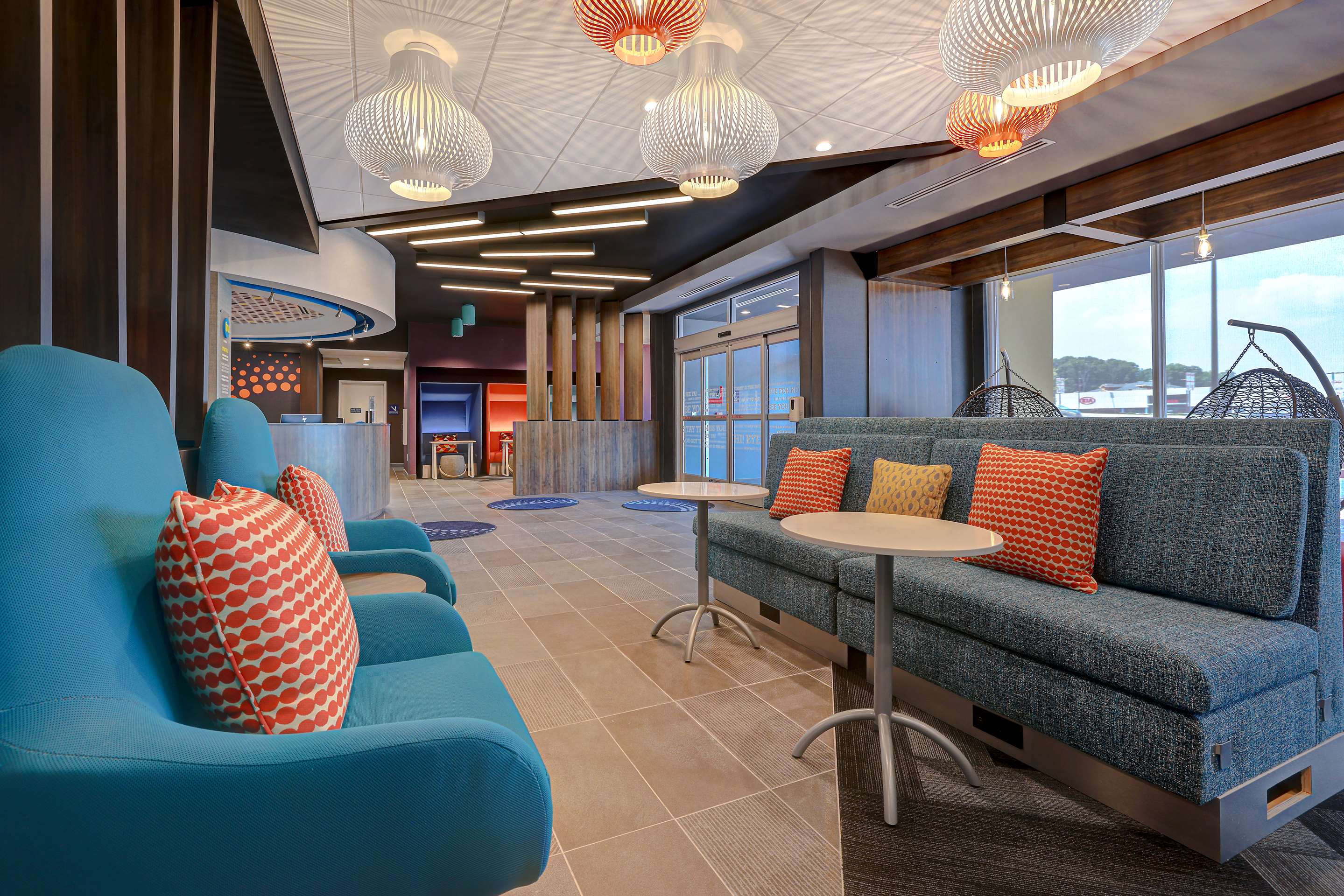 Lobby | Tru by Hilton Lithia Springs, GA