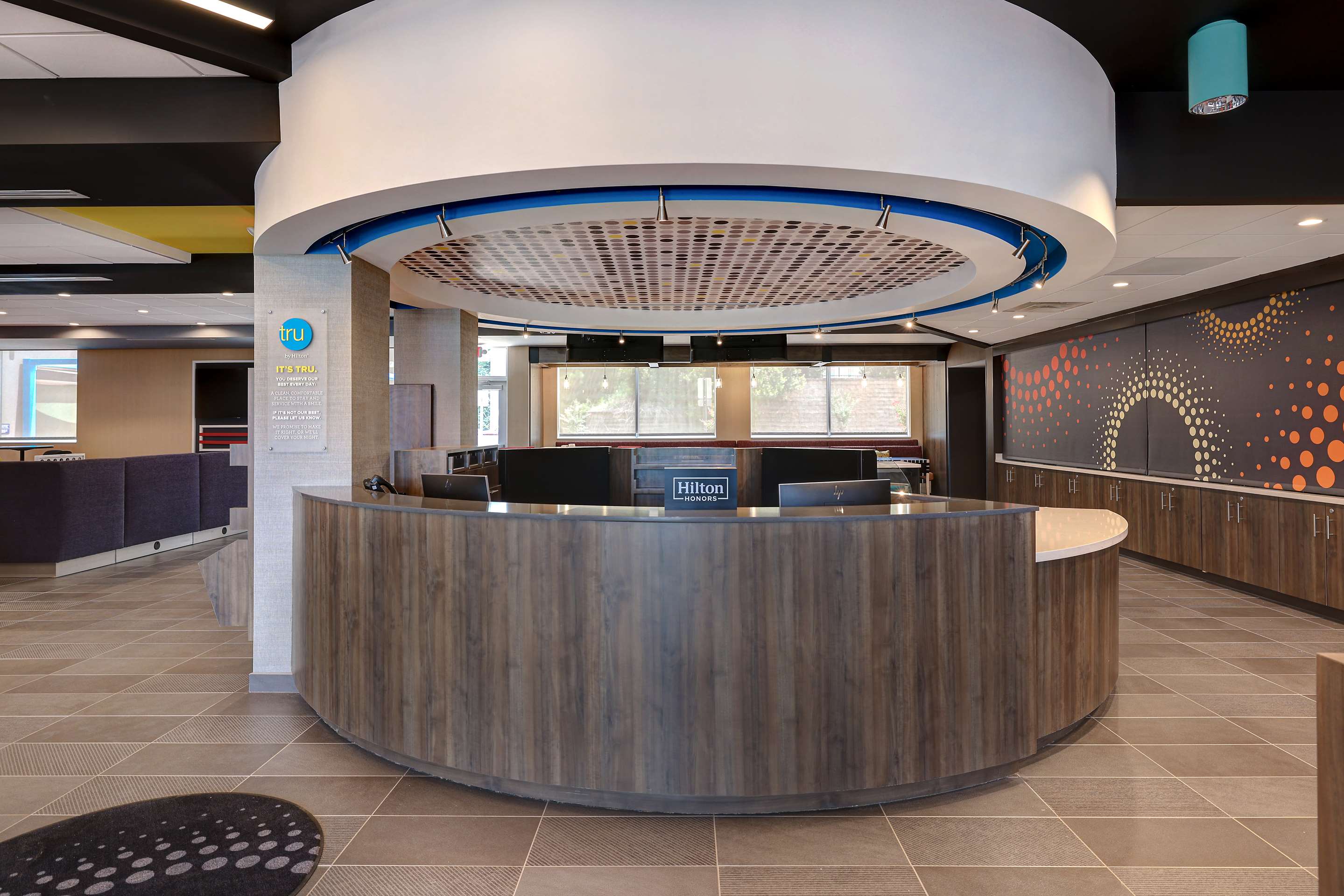 Reception | Tru by Hilton Lithia Springs, GA