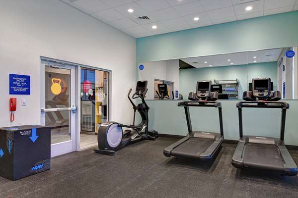 Fitness/ Exercise Room - Tru by Hilton Hotel Lithia Springs