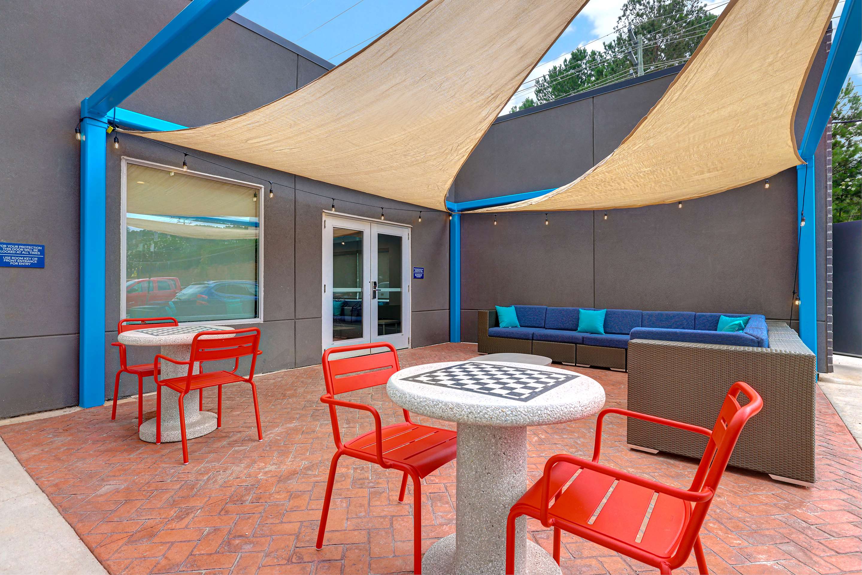 Recreational Facility | Tru by Hilton Lithia Springs, GA