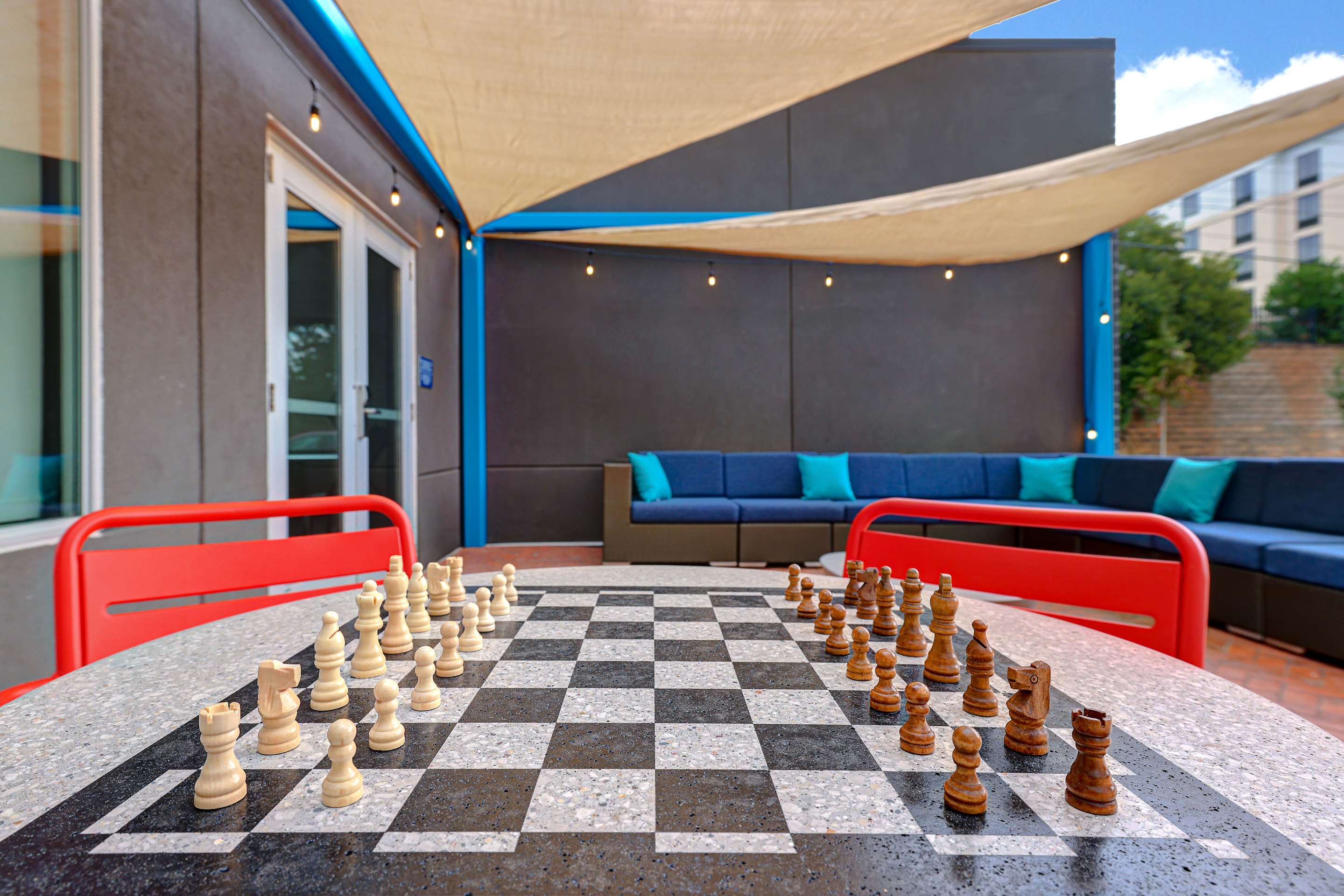 Recreational Facility | Tru by Hilton Lithia Springs, GA