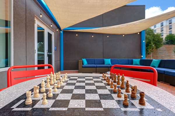 Recreation - Tru by Hilton Hotel Lithia Springs