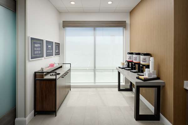 Restaurant - Hampton Inn Ashland City