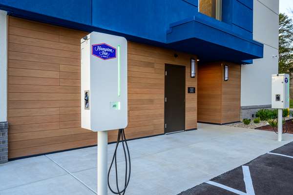 Exterior view - Hampton Inn Ashland City