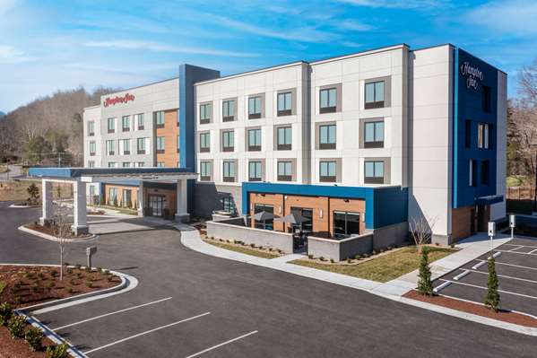 Exterior view - Hampton Inn Ashland City