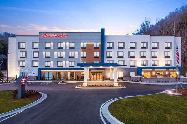 Exterior view - Hampton Inn Ashland City