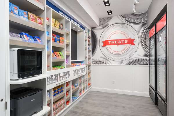 Restaurant - Hampton Inn Ashland City