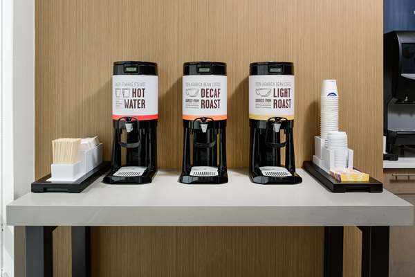 Restaurant - Hampton Inn Ashland City