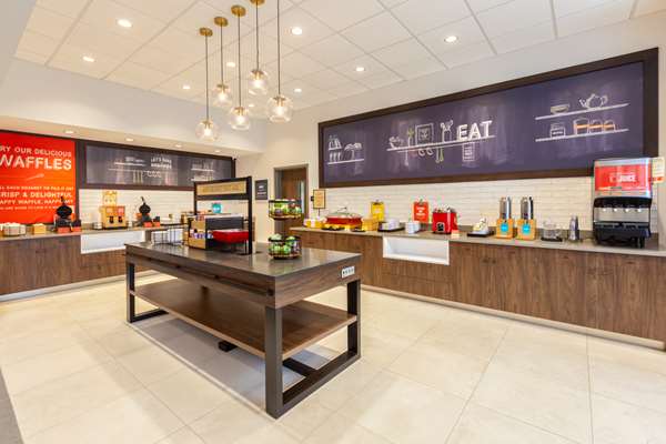 Amenities - Hampton Inn & Suites Bloomfield Hills