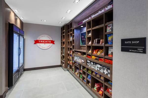 Restaurant - Hampton Inn & Suites Bloomfield Hills