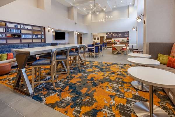 Amenities - Hampton Inn & Suites Bloomfield Hills