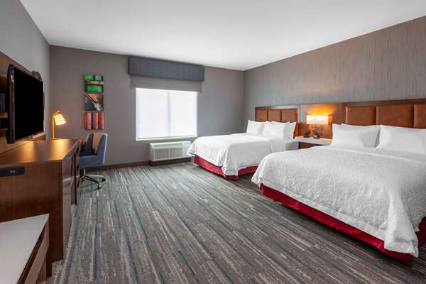  - Hampton Inn & Suites Bloomfield Hills