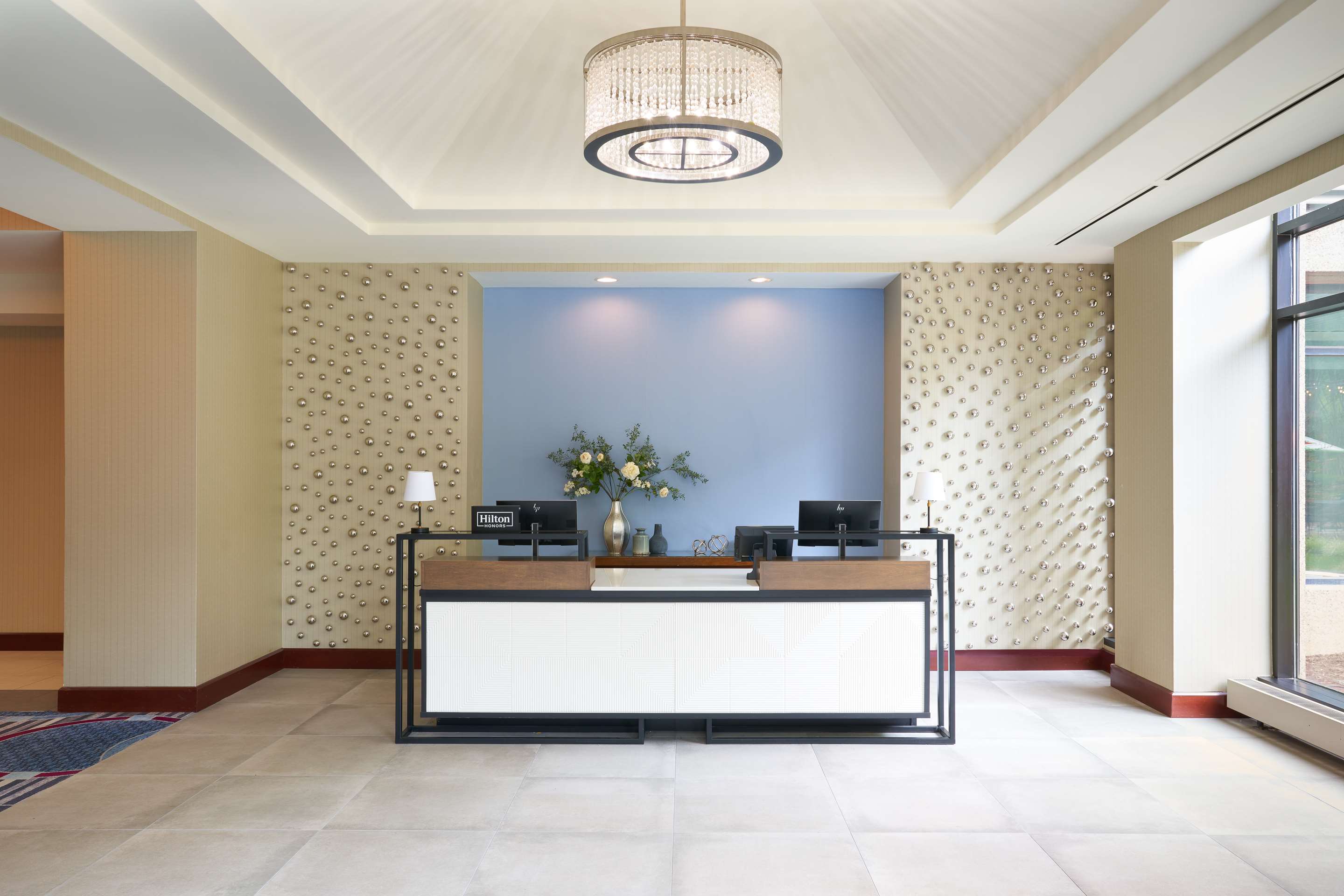 Reception | Hilton Fairfax, Va