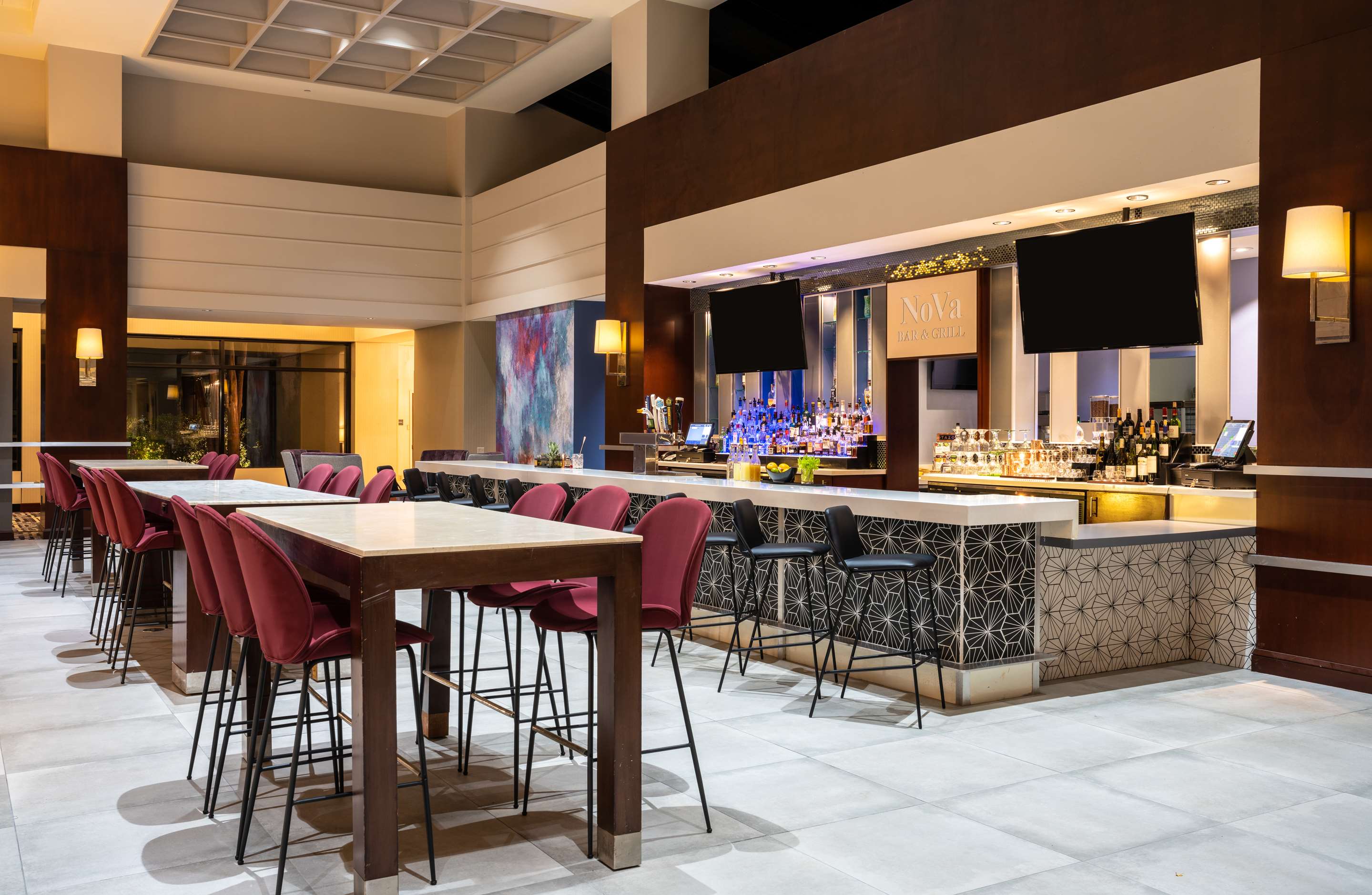 BarLounge | Hilton Fairfax, Va