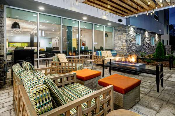 Exterior view - Home2 Suites by Hilton Northwest Johnson City